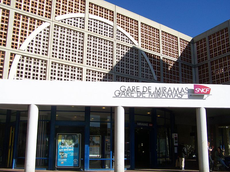 Gare de Miramas  Horaires en gare de miramas