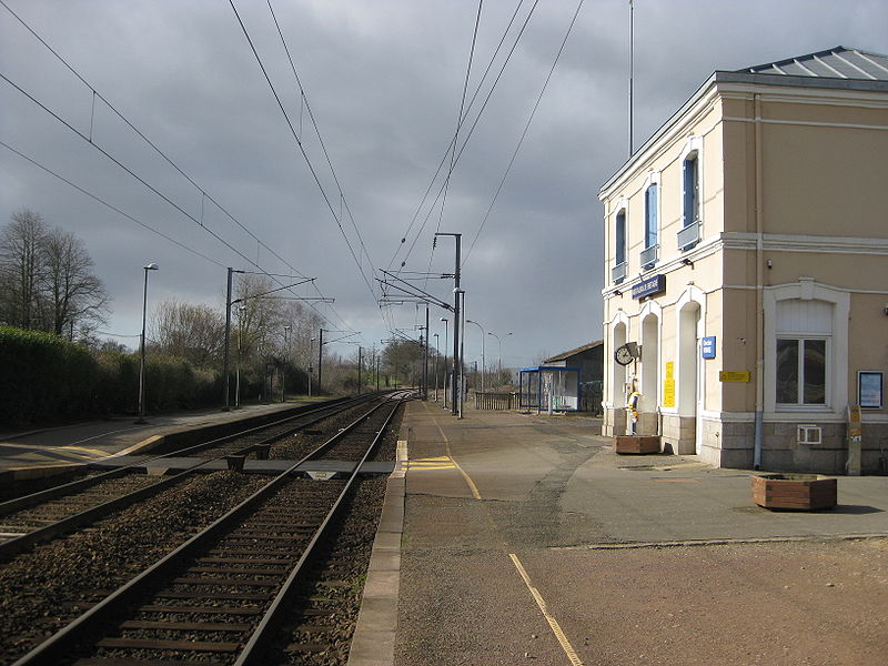 Montauban De Bretagne