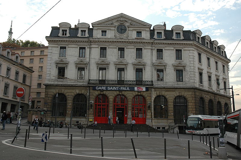 gare de PAU