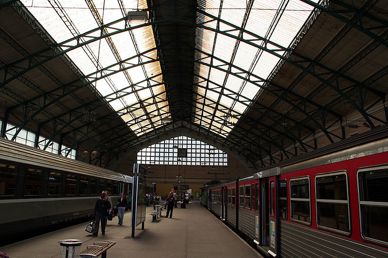 Gare du Havre - Horaires des trains SNCF